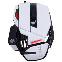 Игровая мышь Mad Catz R.A.T. 4+, белый