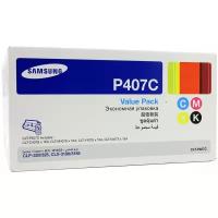 Картридж Samsung CLT-P407C