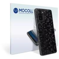 Пленка защитная MOCOLL для задней панели Xiaomi Redmi 9T Тень соты