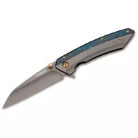 Полуавтоматический нож Boker Magnum Cobalt модель 01RY288