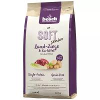 Сухой корм для пожилых собак Bosch Soft, беззерновой, козлятина, с картофелем