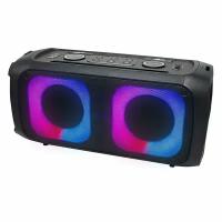 Музыкальный центр Mini Ritmix SP-915B black