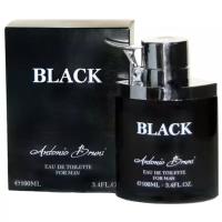 Antonio Bruni Мужской Black Antonio Bruni Туалетная вода (edt) 100мл