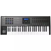 Arturia KeyLab mkII 49 Black MIDI клавиатура, 49 клавиш, цвет черный