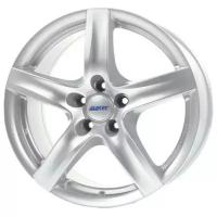 Колесный диск Alutec Grip 7.0x17/5x112 D57.1 ET40 POLAR SILVER