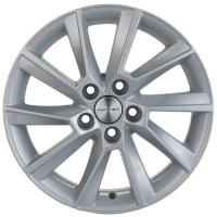 Колесный диск Khomen Wheels KHW1507 6х15/5х100 D57.1 ET38, F-Silver