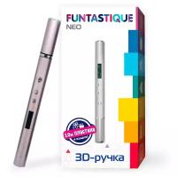 3D ручка Funtastique NEO розовый
