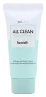 Heimish пенка для умывания All Clean Green Foam pH 5.5, 30 мл