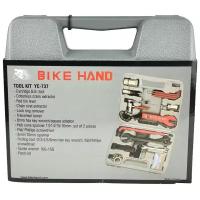 Набор инструментов 13 предметов в кейсе Bike Hand YC-737