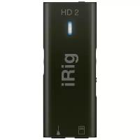 Внешняя звуковая карта IK Multimedia iRig HD 2