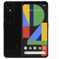 Защитная пленка для экрана и камеры на Google Pixel 4 от Nillkin Super Clear Protective Film