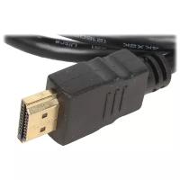 Кабель HDMI-19M --- HDMI-19M ver 2.0+3D/Ethernet,1m Telecom