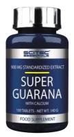 Scitec Nutrition Super Guarana (100 таб)