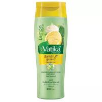 Vatika шампунь Lemon & Yoghurt Dandruff guard