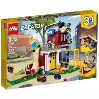 LEGO Creator 31081 Модульная скейт-площадка, 422 дет