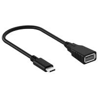 Переходник/адаптер HIPER USB - USB Type-C (CAMF200)