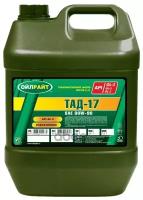 Тад-17 20 Л. Oil Right Масло Трансмиссионное (2543) OILRIGHT арт. 2543