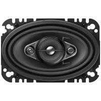 Колонки pioneer ts-a4670f 4x6 3х-полосные коаксиальные 210вт sale