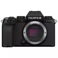 Fujifilm X-S10 Body, черный