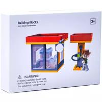 Конструктор Miniso Building Blocks Заправка