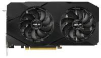 Видеокарта ASUS Dual GeForce GTX 1660 SUPER 6GB GDDR6 EVO, DUAL-GTX1660S-6G-EVO