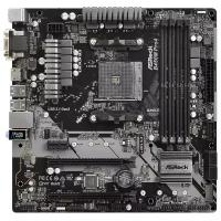 Материнская плата ASRock B450M Pro4