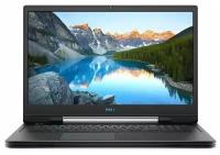 Ноутбук DELL G7 17 7790 (1920x1080, Intel Core i5 2.4 ГГц, RAM 8 ГБ, SSD 256 ГБ, HDD 1000 ГБ, GeForce GTX 1660 Ti, Win10 Home)