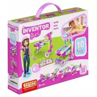 Конструктор ENGINO Inventor Girl IG10