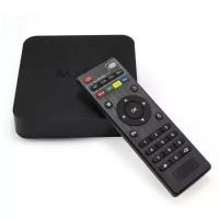 ТВ-приставка MXQ OTT TV box