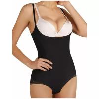 Боди Ysabel Mora 19627 Shaping Body-Up negro (черный) XXL