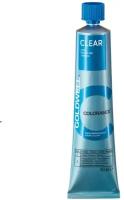 Goldwell Colorance - Тонирующая крем-краска для волос CLEAR кристально прозрачный 60мл