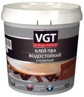 Клей ПВА столярный водостойкий VGT (1кг)