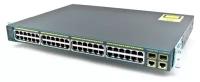 Коммутатор Cisco Catalyst WS-C2960+48PST-L