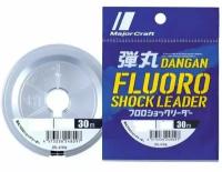 Леска Major Craft DANGAN FLUORO SHOCK LEADER 30м 70Lb # 20 (0.738мм) 34.1кг