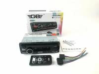 Автомагнитола GB-8020MBT Bluetooth USB Пульт ДУ AUX 7 цветов подсветки 1din