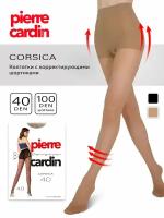 Колготки Pierre Cardin Corsica, 40 den, размер 2, бежевый