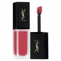 Yves Saint Laurent Жидкая матовая помада для губ Tatouage Couture Velvet Cream