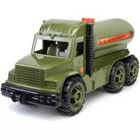 Автоцистерна Karolina toys Профи Армия (40-0062 АРМ), 56 см