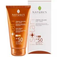 Nature's Isolari крем солнцезащитный SPF 50