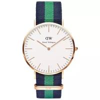 Наручные часы Daniel Wellington Classic Warwick gold