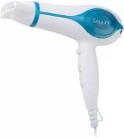 Фен GALAXY LINE GL4327, white/blue