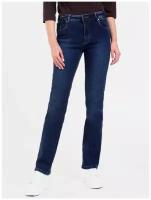 Джинсы женские F5 1943/N-Warm, Blue denim X0065-1-B-P str., w.dark 31/34