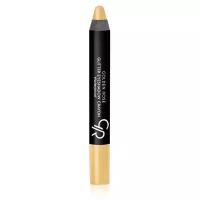 Тени-карандаш Golden Rose Glitter Eyeshadow crayon Waterproof тон 53 2.4 г
