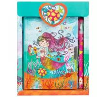 Канцелярский набор ArtSpace Beauty mermaid (276841), 4 пр