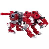 Трансформер YOUNG TOYS Metalions Sabertooth Mini