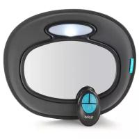 Brica munchkin зеркало музыкальное контроля за ребёнком в автом Night Light™ Baby In- Sight® Mirror