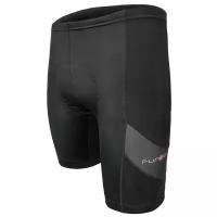 Велошорты 12-645 Milano S-210-2-B14 Black Men Active 8 panel Shorts с памперсом B14 черные S FUNKIER