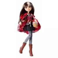 Кукла Эвер афтер хай Сериз Худ v2 бейсик, Ever After High Basic Cerise Hood