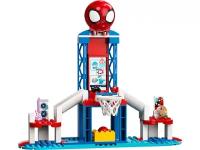 LEGO Spider-Man Webquarters Hangout