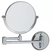 Fixsen зеркало косметическое настенное 31021 зеркало косметическое настенное 31021, хром